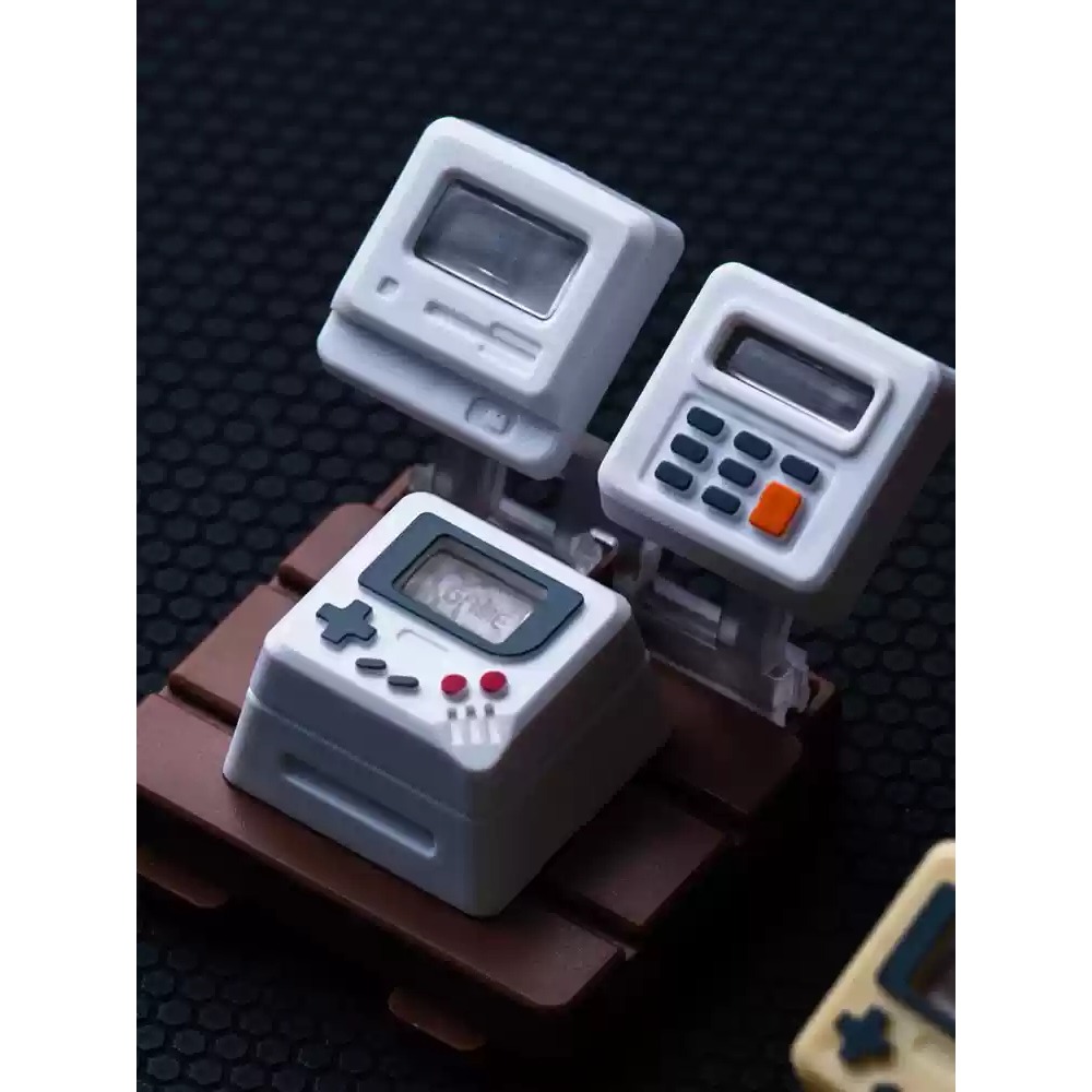 復古玩家鍵帽-規格圖5