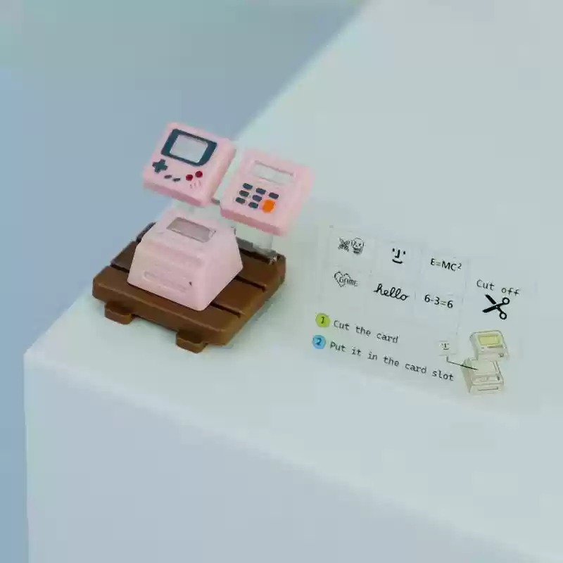 復古玩家鍵帽-規格圖5
