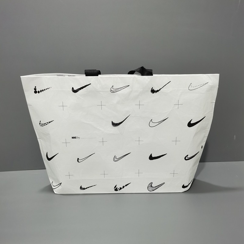 🔥熱賣🔥上海TXT潮流店限定款～滿版NIKE造型環保購物袋-細節圖2