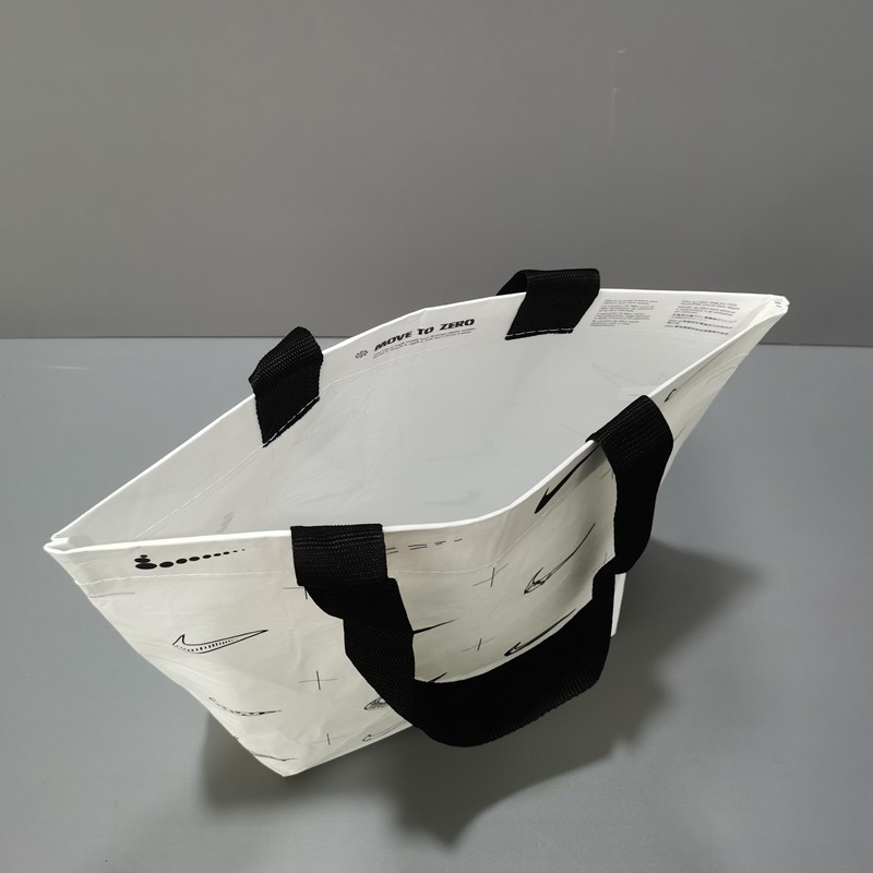 🔥熱賣🔥上海TXT潮流店限定款～滿版NIKE造型環保購物袋-細節圖5