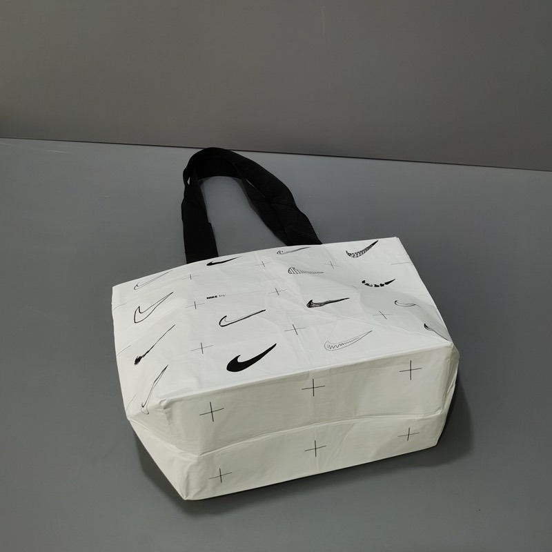 🔥熱賣🔥上海TXT潮流店限定款～滿版NIKE造型環保購物袋-細節圖6