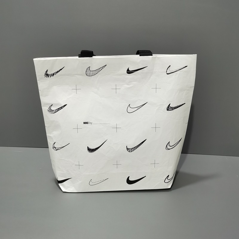🔥熱賣🔥上海TXT潮流店限定款～滿版NIKE造型環保購物袋-規格圖7