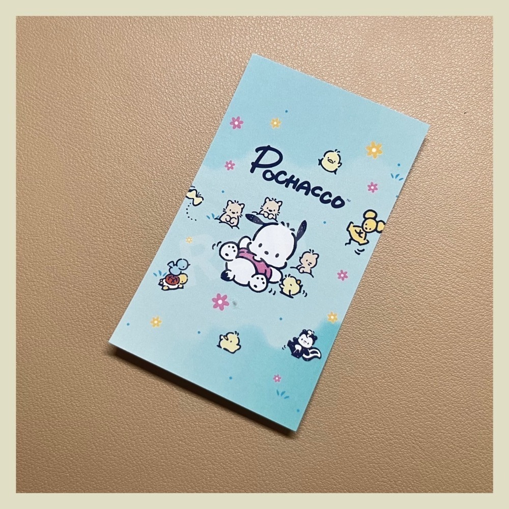 ♡rain迷你小舖♡現貨 快速出貨 帕恰狗封口貼 ins風 可愛封口貼 手帳素材貼 禮品裝飾貼 包裹貼紙 貼紙 長條貼紙-規格圖1