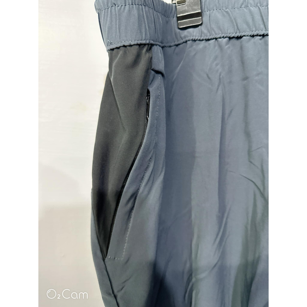 金英鞋坊2館 義大利第一品牌 LOTTO-樂得 男款休閒運動多口袋短褲(加大尺碼)MP0025-灰 超低直購價199元-細節圖3