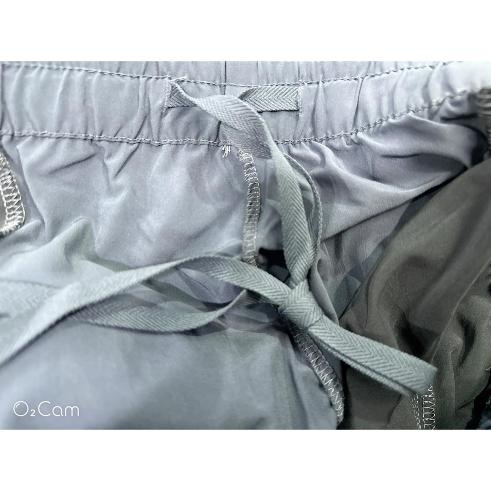 金英鞋坊2館 義大利第一品牌 LOTTO-樂得 男款休閒運動多口袋短褲(加大尺碼)MP0025-灰 超低直購價199元-細節圖5