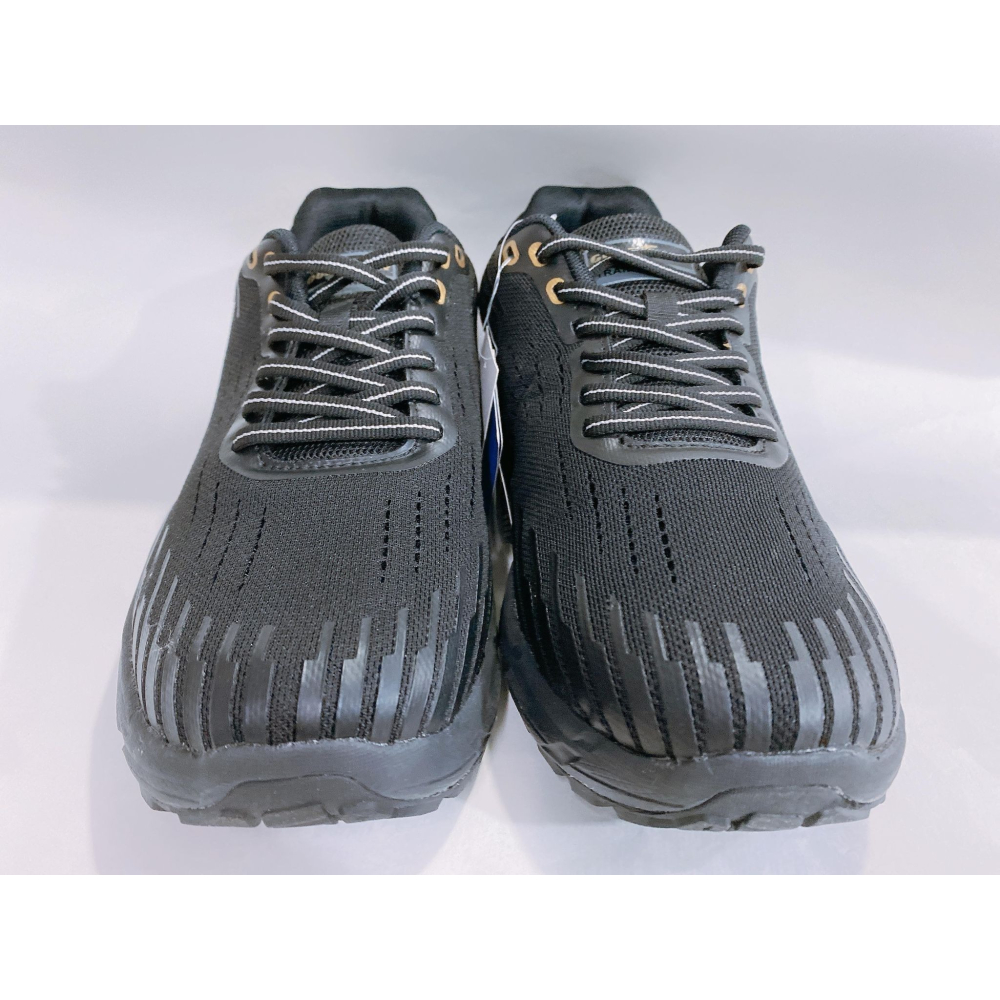 金英鞋坊2館 GOODYEAR固特異 男鞋 輕量動能緩震慢跑鞋 運動鞋 13220-黑 直購價購價690元-細節圖4