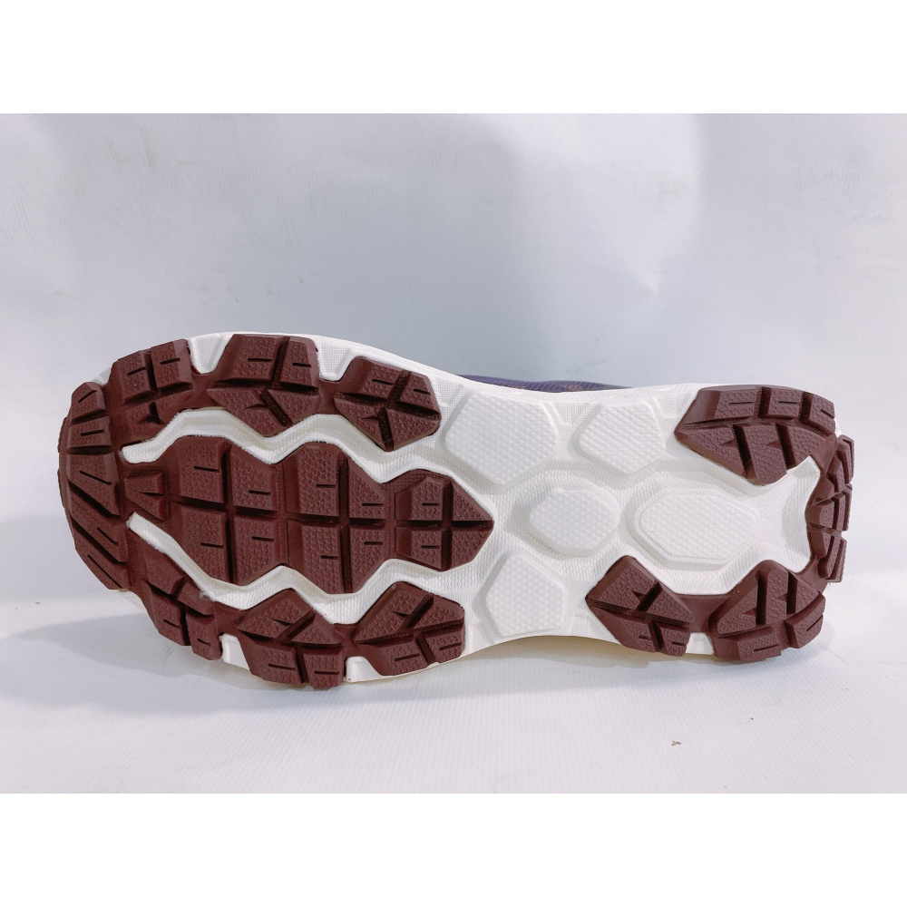 金英鞋坊2館 GOODYEAR固特異 女鞋 Q彈緩震系列 動能緩震慢跑鞋 12857-紫紅 超低直購價690元-細節圖6