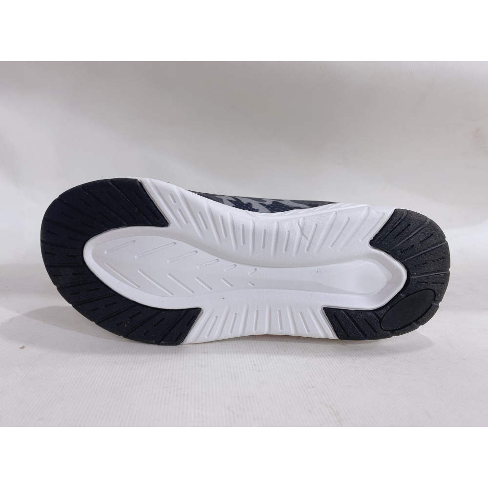 金英鞋坊2館 ARNOR阿諾 童款小探險家便利扣輕量舒適運動鞋 18010-迷彩黑 超低直購價390元-細節圖6