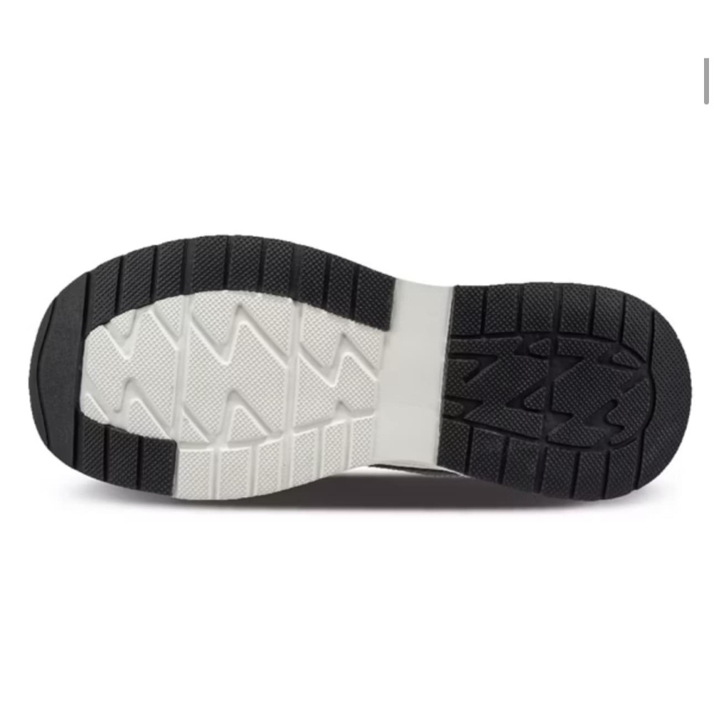 金英鞋坊2館 KangaROOS美國袋鼠鞋 女CAPSULE太空氣墊跑鞋 31761-米黑 超低特賣1380元-細節圖5