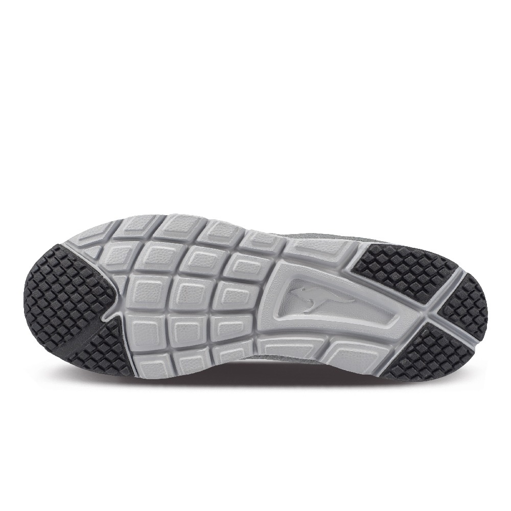 金英鞋坊2館 KangaROOS 男 RUN FAST輕量機能運動慢跑鞋 21088-深灰 超低直購價690元-細節圖5