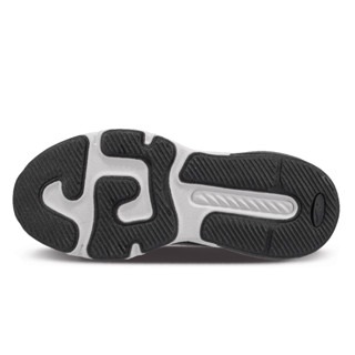 金英鞋坊2館 KangaROOS 美國袋鼠鞋 女款AURA珠光輕量氣墊慢跑鞋 21130-黑金 超低直購價790元-細節圖5