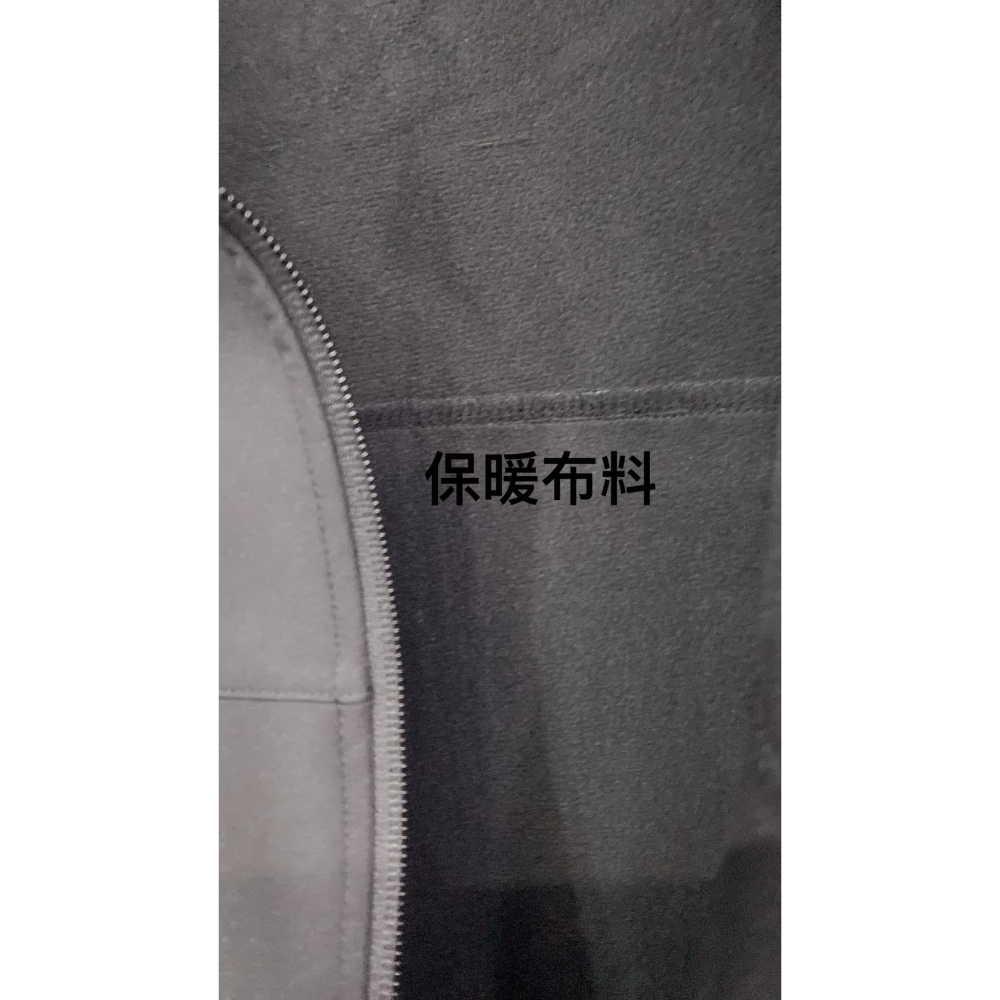 金英鞋坊2館 義大利第一品牌-LOTTO樂得男保暖透濕透氣多功能背心 1030-經典黑 特價490元-細節圖7