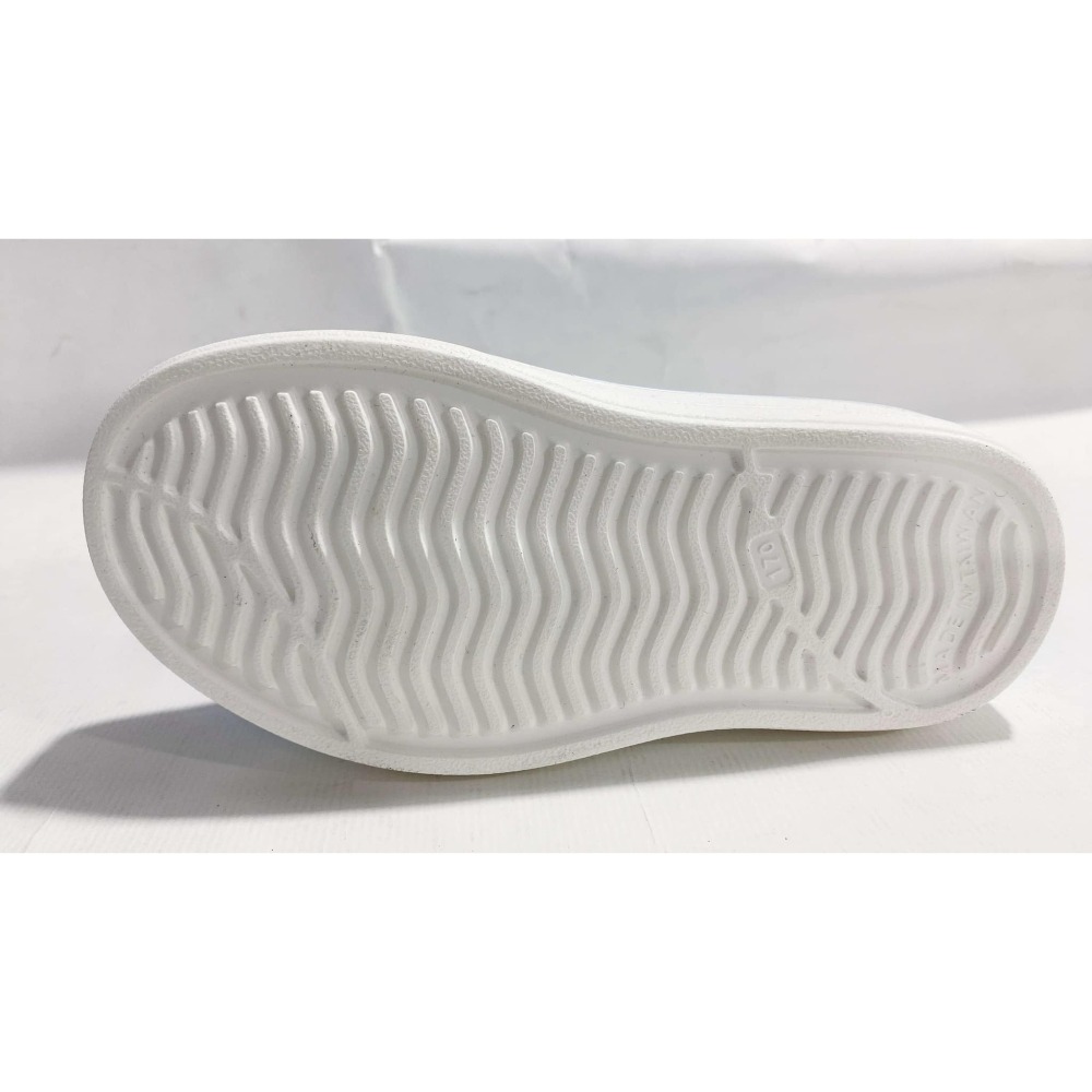 金英鞋坊2館 POLI 救援小英雄  童款防水 輕量 洞洞鞋 晴雨鞋 10616-藍 台灣製造 超低直購價190元 全新-細節圖6