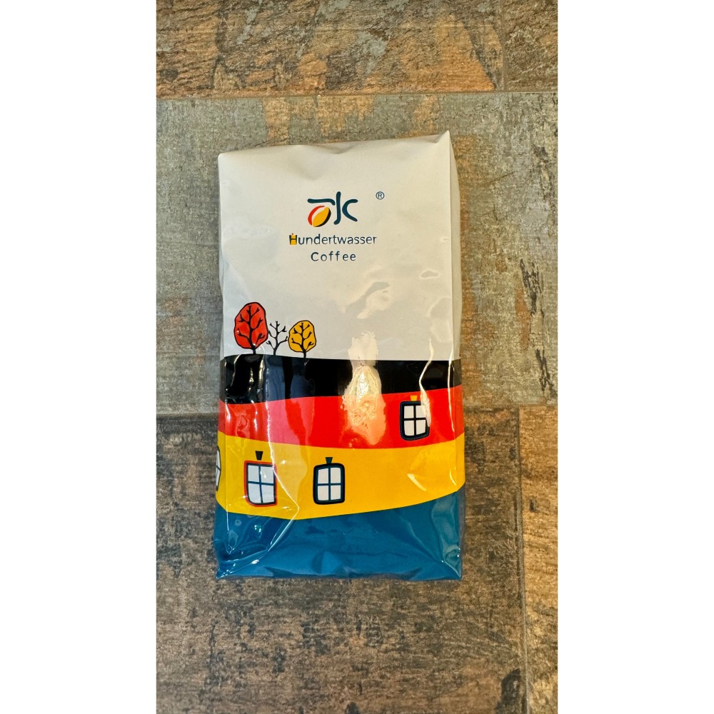 百水咖啡-曼巴 咖啡豆(454±5公克)(苦性)-細節圖2