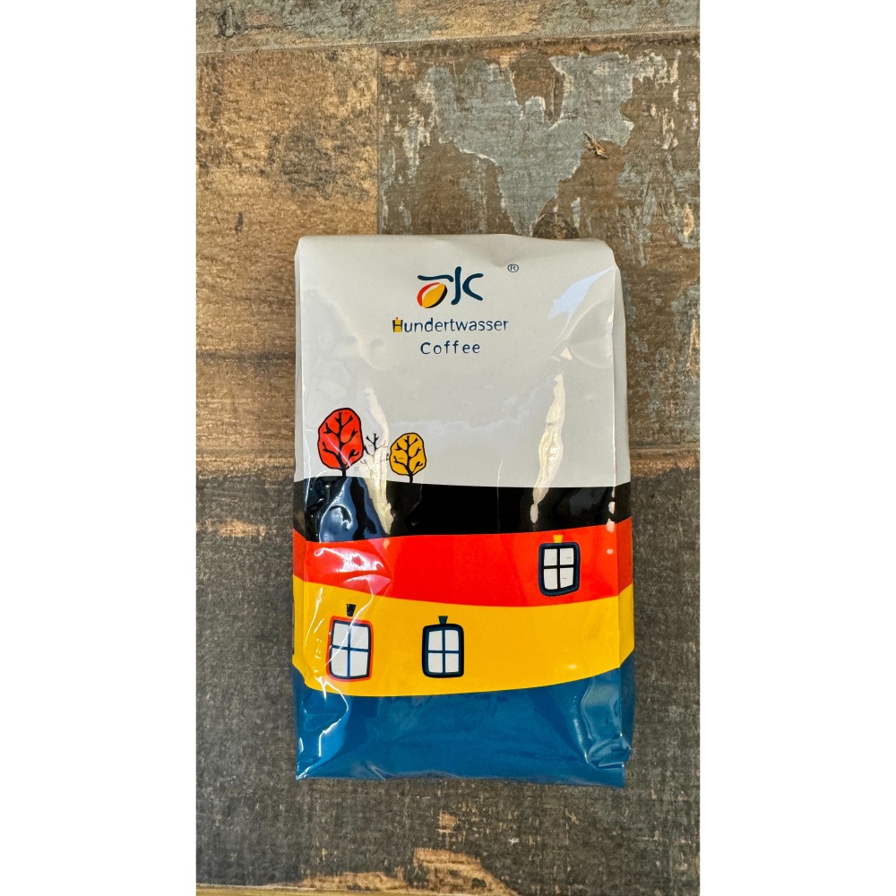 百水咖啡-義大利 咖啡豆(454±5公克)(苦性)-細節圖2