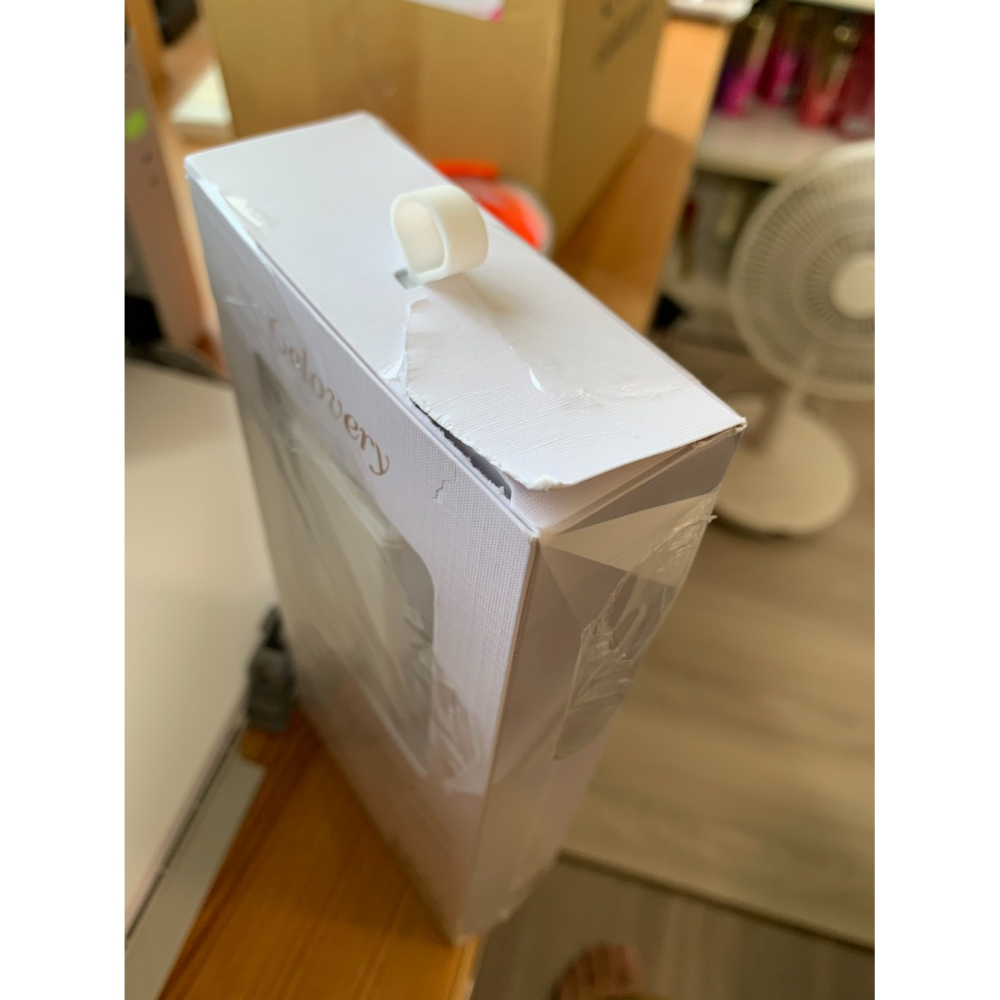 小NG 優惠出清 gelovery 65W氮化鎵GaN 3孔快充充電頭-白-細節圖2