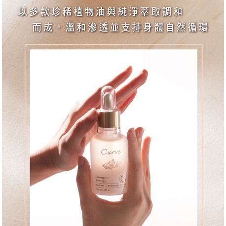 Gelovery 曲線精萃按摩油 50ml（懷孕請勿使用！）-細節圖2