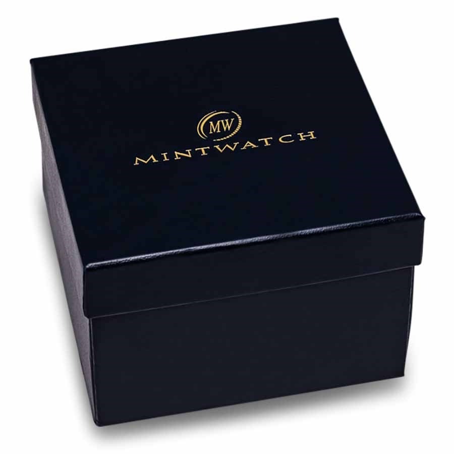 瑞士 PAMP 金條錶面紳士腕錶-規格圖2