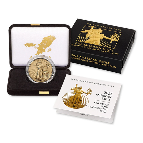 2025年款 1盎司美國鷹揚金幣 ｜限量預留，當日銀行電匯付款，24 小時黑貓宅配快速到府，親筆簽收-規格圖2