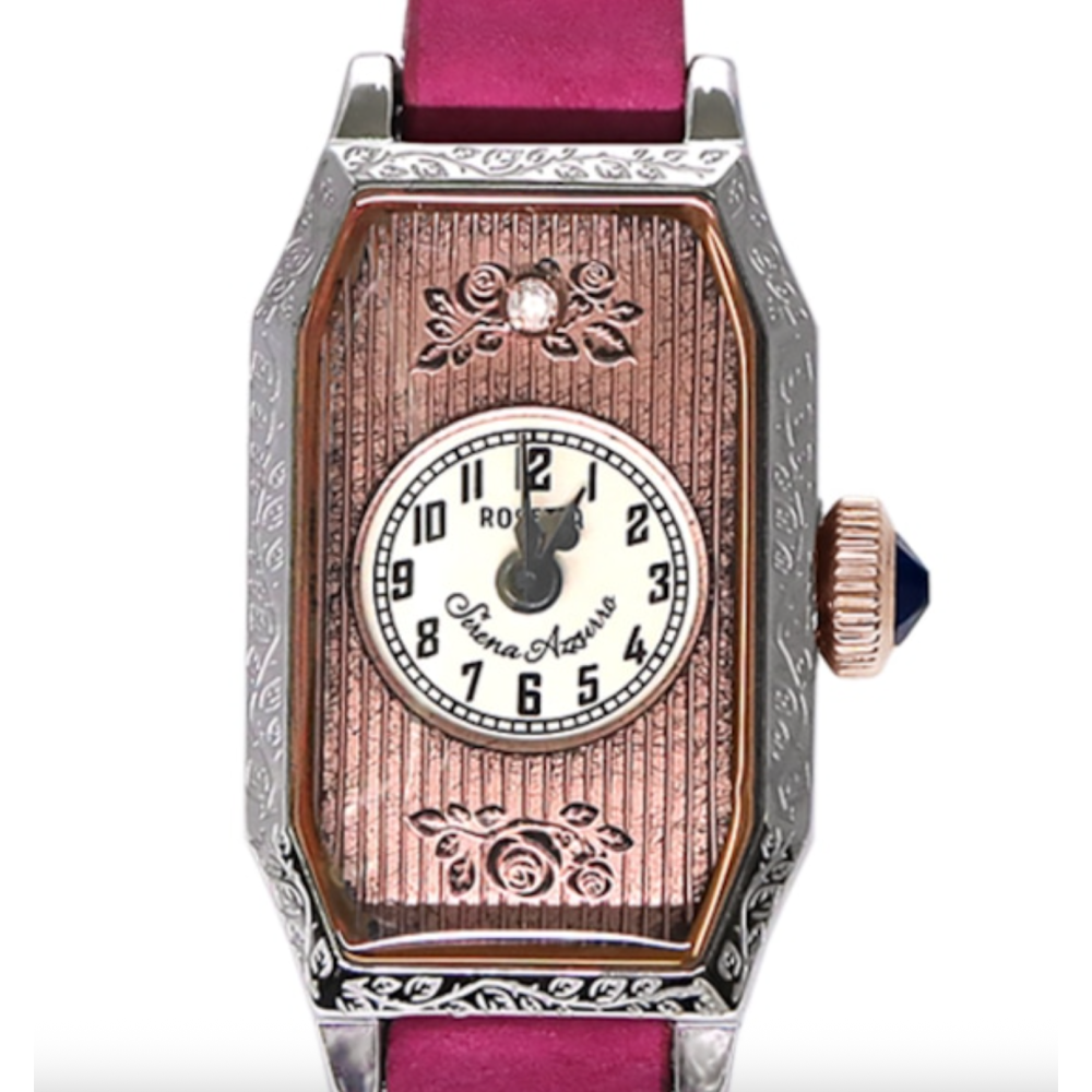 藝術家的足跡｜日本經典仕女腕錶-細節圖2