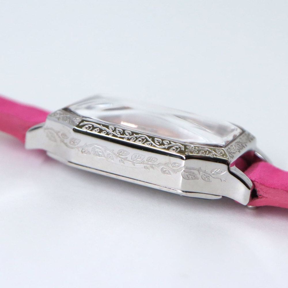 藝術家的足跡｜日本經典仕女腕錶-細節圖7