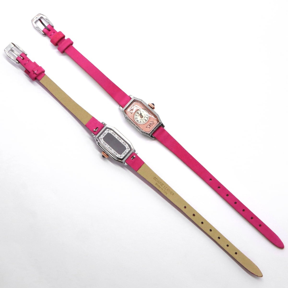 藝術家的足跡｜日本經典仕女腕錶-細節圖9