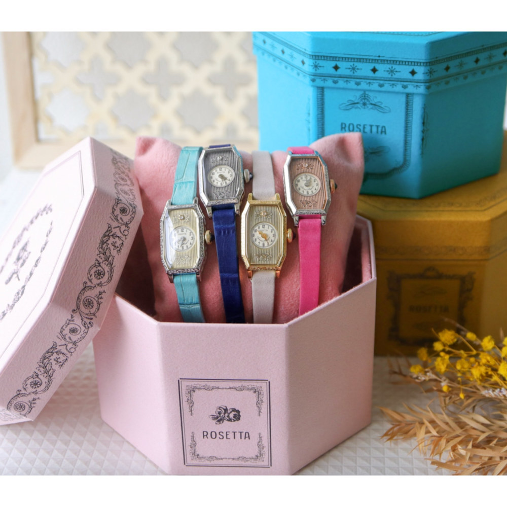 藝術家的足跡｜日本經典仕女腕錶-細節圖10