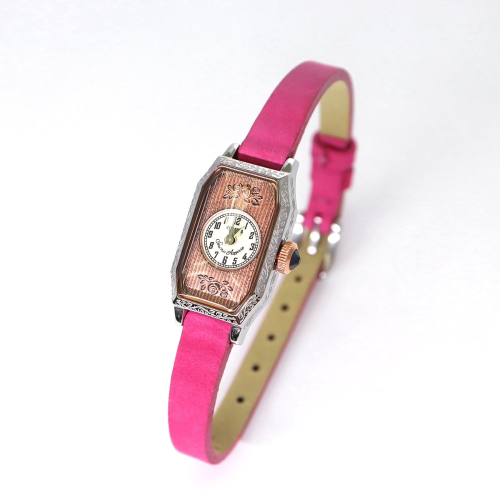 藝術家的足跡｜日本經典仕女腕錶-規格圖10