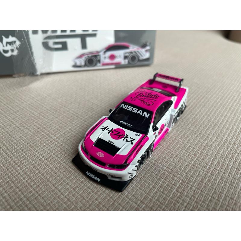維克玩具 MINI GT 781 Nissan LB-Super Silhouette S15 SILVIA-細節圖4
