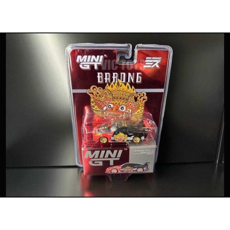 維克玩具 MINI GT 650 MINI GT 651 MINI GT 652-細節圖2