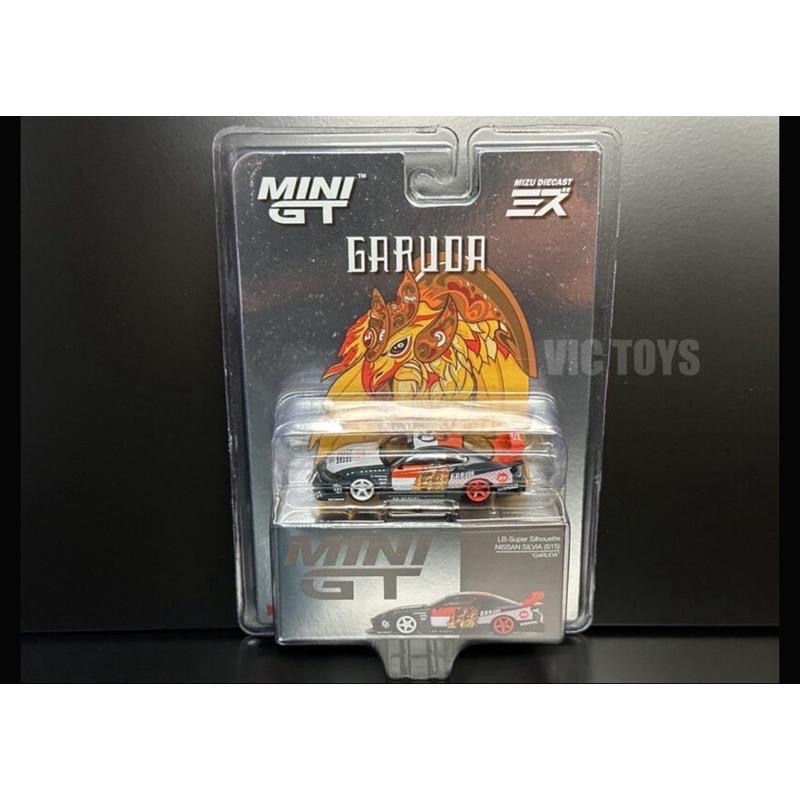 維克玩具 MINI GT 650 MINI GT 651 MINI GT 652-細節圖3