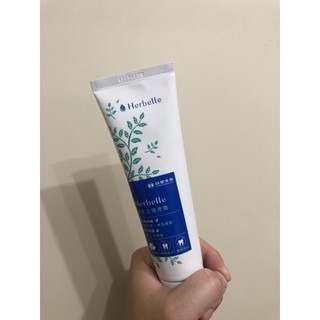 【台塑生醫】Herbelle 草本三效牙膏120g 代購 龍潭湖 龍潭湖畔🔥-細節圖3