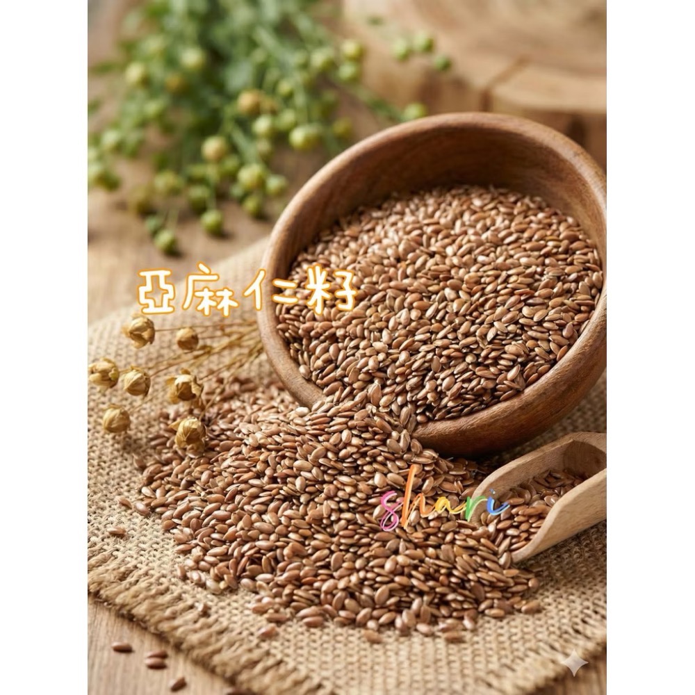 一天一匙，健康隨行！素食者的魚油-冷壓亞麻仁油 500ml/瓶-細節圖3