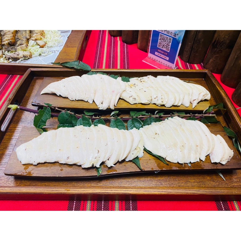 喜浪鐵沐料理廚坊-馬告舒肥雞胸200g-細節圖2