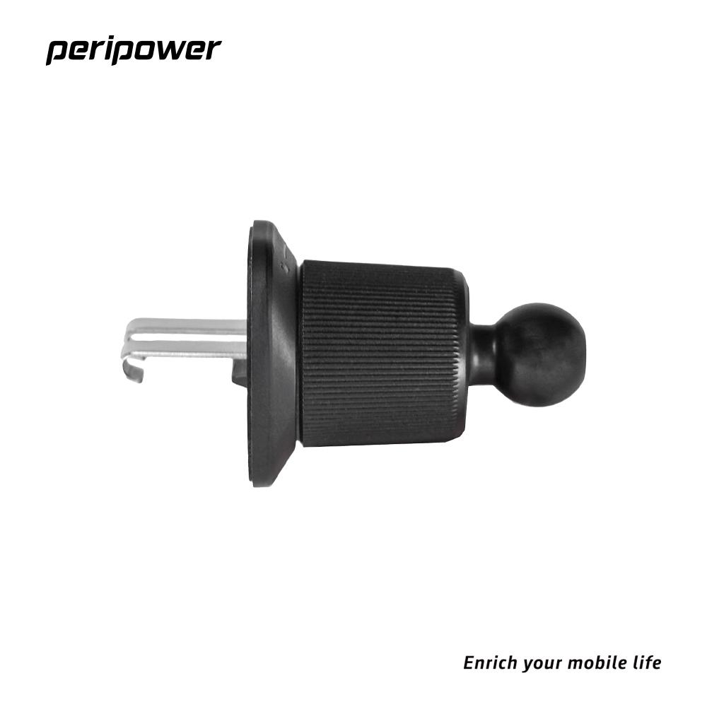 peripower A+B 系列 （A 區）手機底座－冷氣出風口/儀表板/黏貼底座-細節圖3