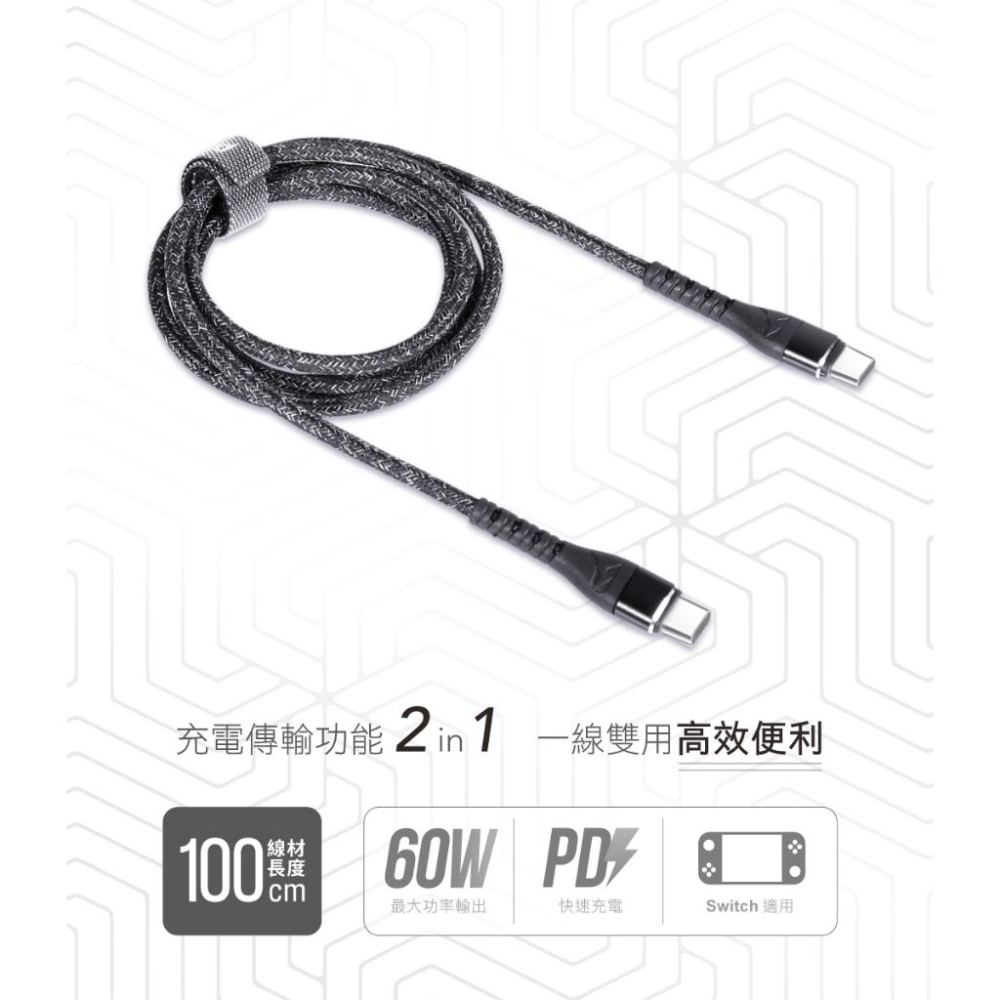 【peripower】60W 車充 組合 | 適用 iPhone 15 16、三星手機/雙 USB-C PD 車用快充-細節圖4