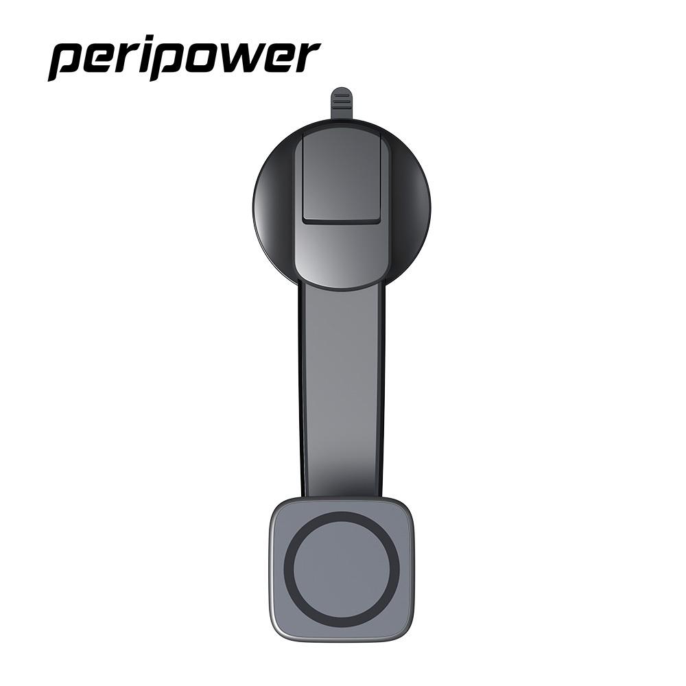 【peripower】MT-25 磁吸 MagSafe 任意黏支架-細節圖3