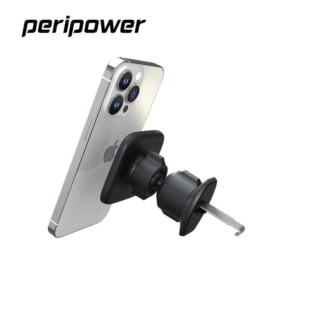 【peripower】MT-26 磁吸 MagSafe 冷氣出風口支架-細節圖3