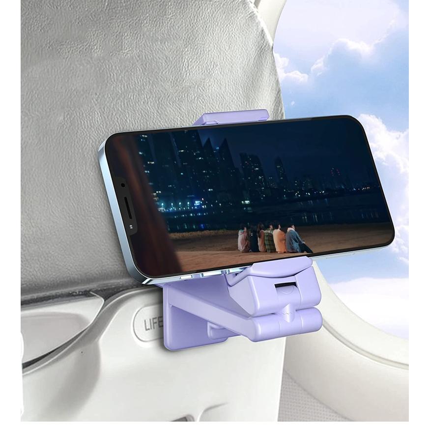 【peripower】MT-AM07 旅行用攜帶式手機固定座 / 旅行支架 (繽紛)-細節圖2