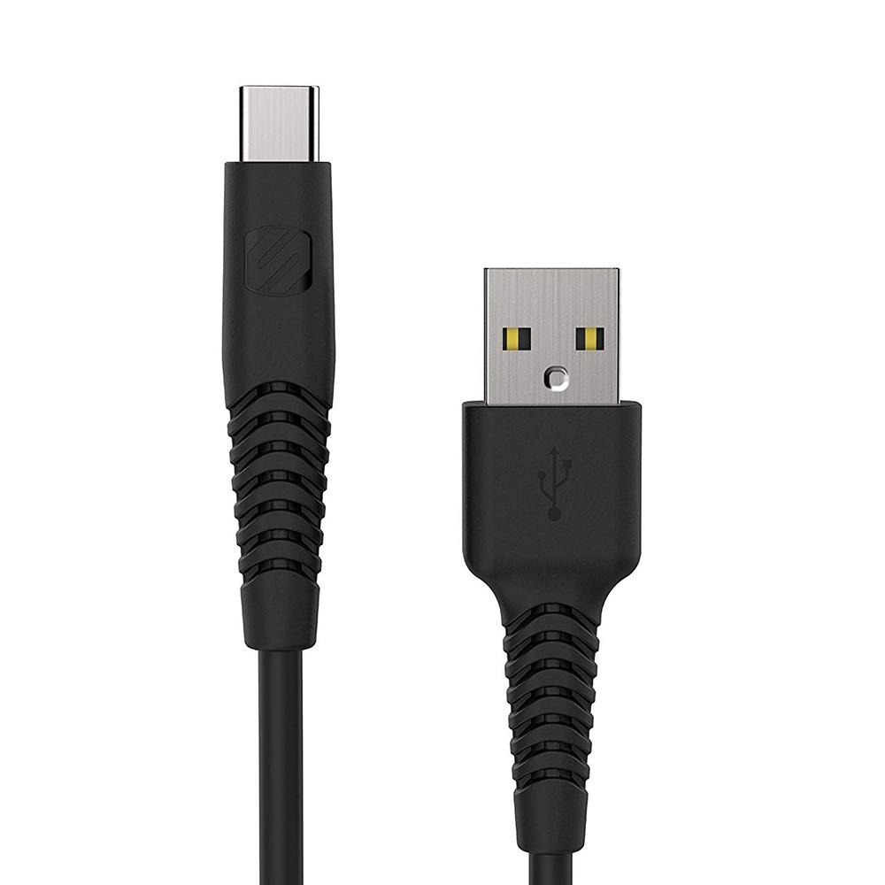 【SCOSCHE】高強度耐彎折 Type-C 閃電充電線-細節圖2