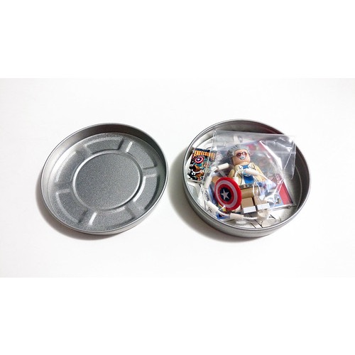 LEGO Moc EclipseGRAFX Stan Lee（限量）-細節圖3