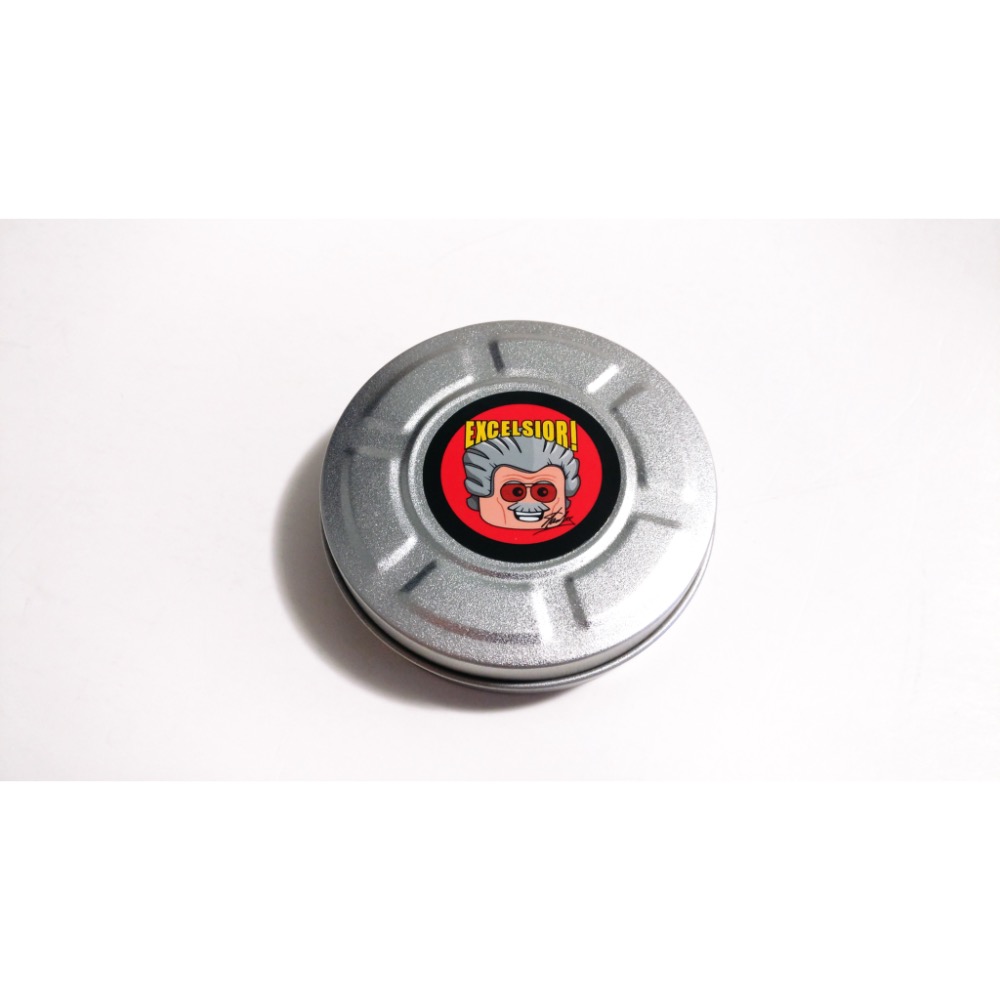 LEGO Moc EclipseGRAFX Stan Lee（限量）-細節圖4