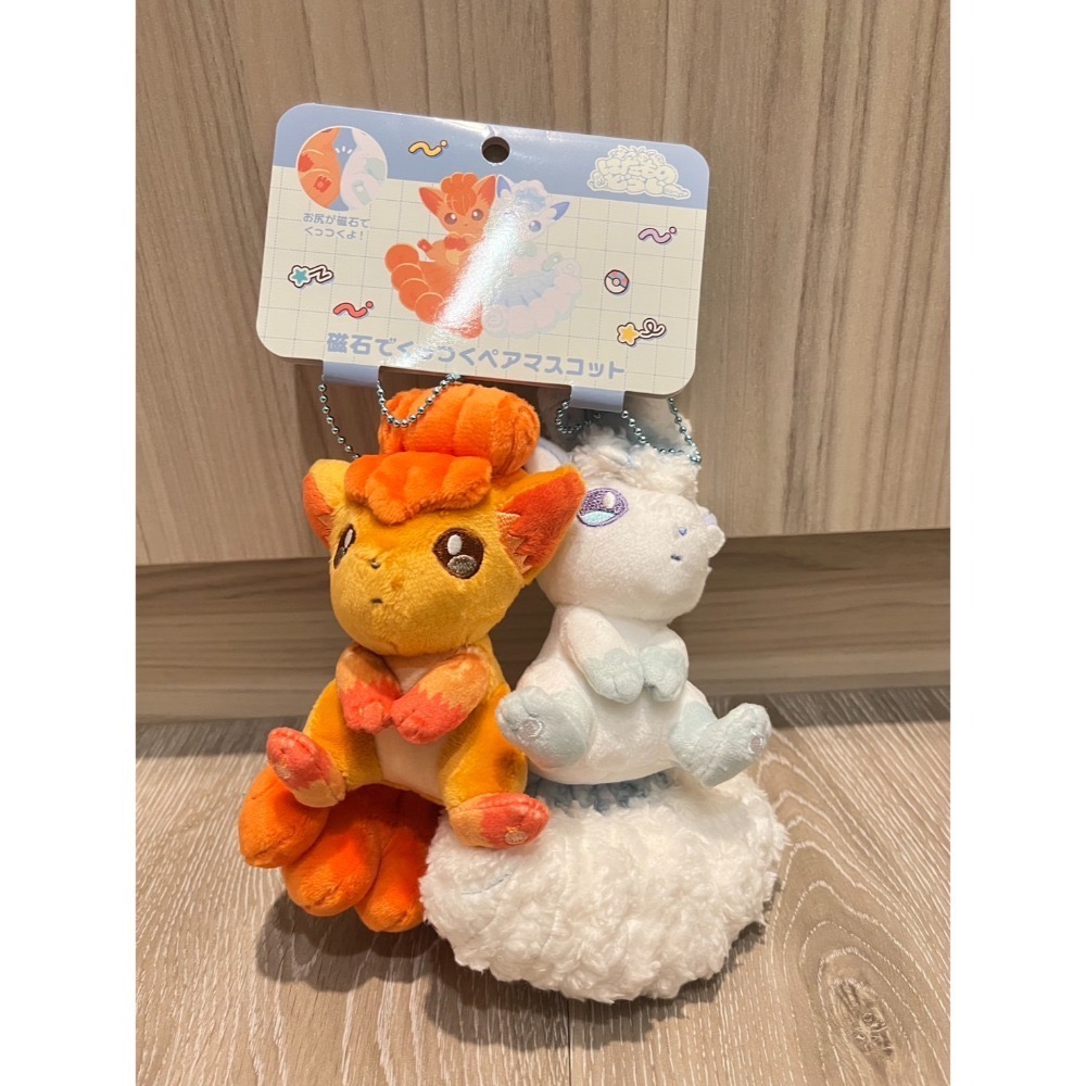 六尾&阿羅拉六尾