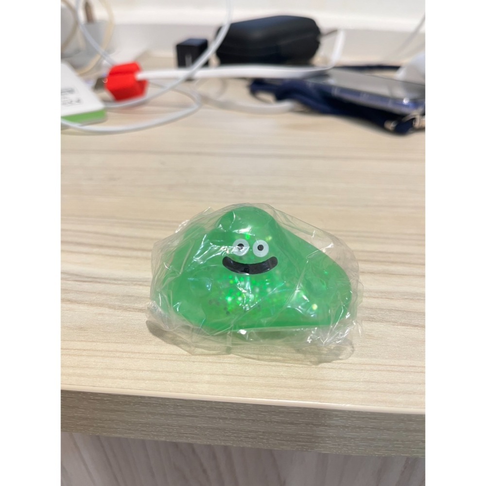 💚現貨💚勇者鬥惡龍 捏捏史萊姆 閃亮亮版 扭蛋 轉蛋 紓壓-細節圖2