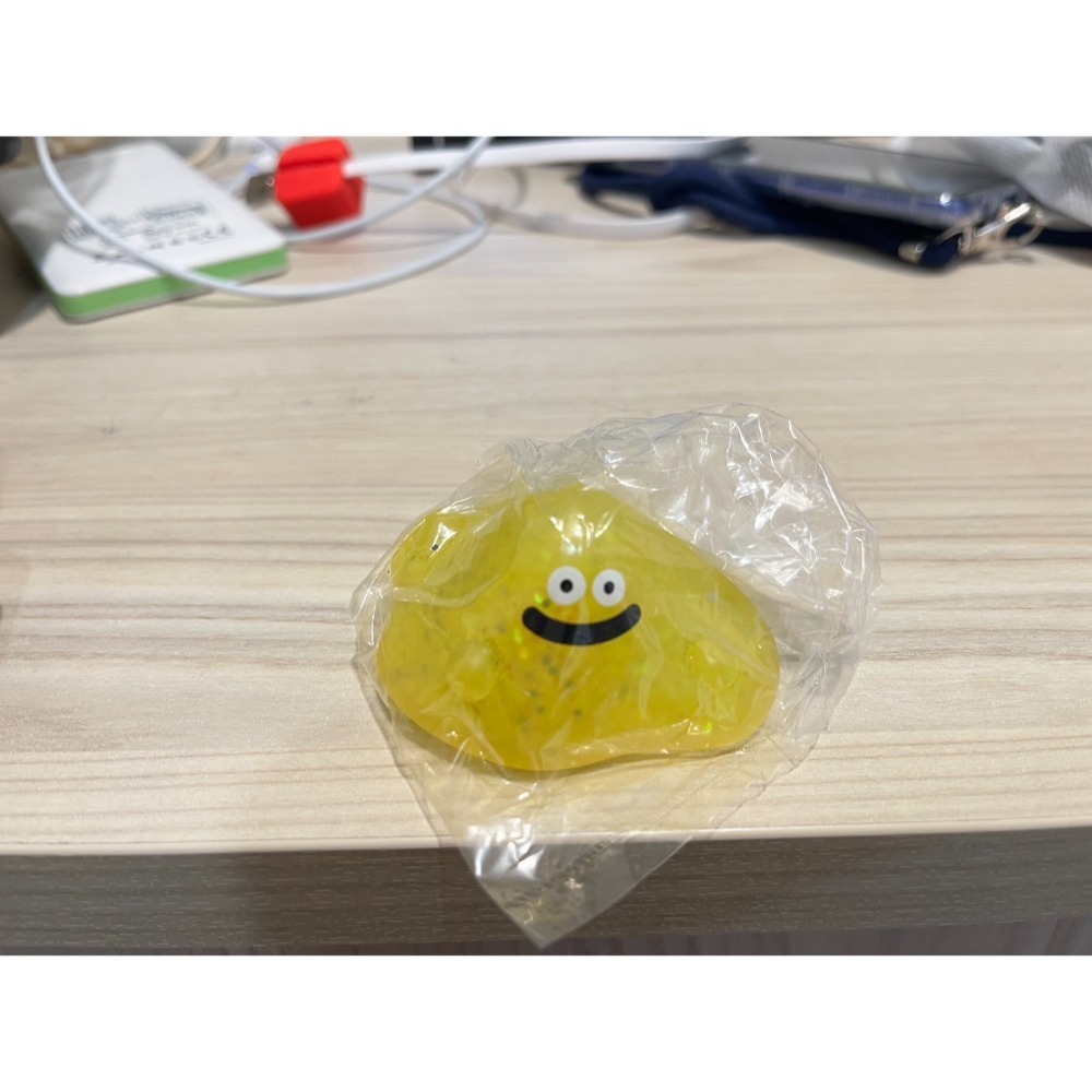 💚現貨💚勇者鬥惡龍 捏捏史萊姆 閃亮亮版 扭蛋 轉蛋 紓壓-規格圖3