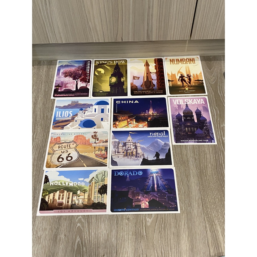 💚正品 -Overwatch 鬥陣特攻典藏版 OVERWATCH COLLECTOR＇S EDITION 士兵76-細節圖3