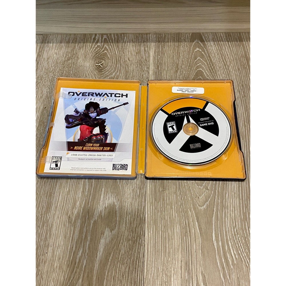 💚正品 -Overwatch 鬥陣特攻典藏版 OVERWATCH COLLECTOR＇S EDITION 士兵76-細節圖6