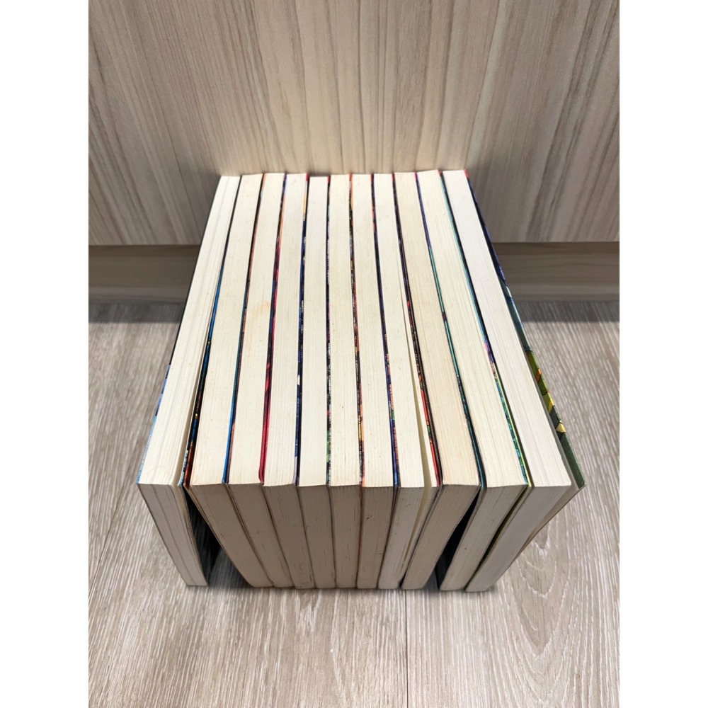 💚二手自有書💚絕版 向達倫大冒險：死亡審判/鬼不理的助手/地下血道/魔山印石/吸血鬼王子/黎明殺手/喪王降臨等-細節圖4