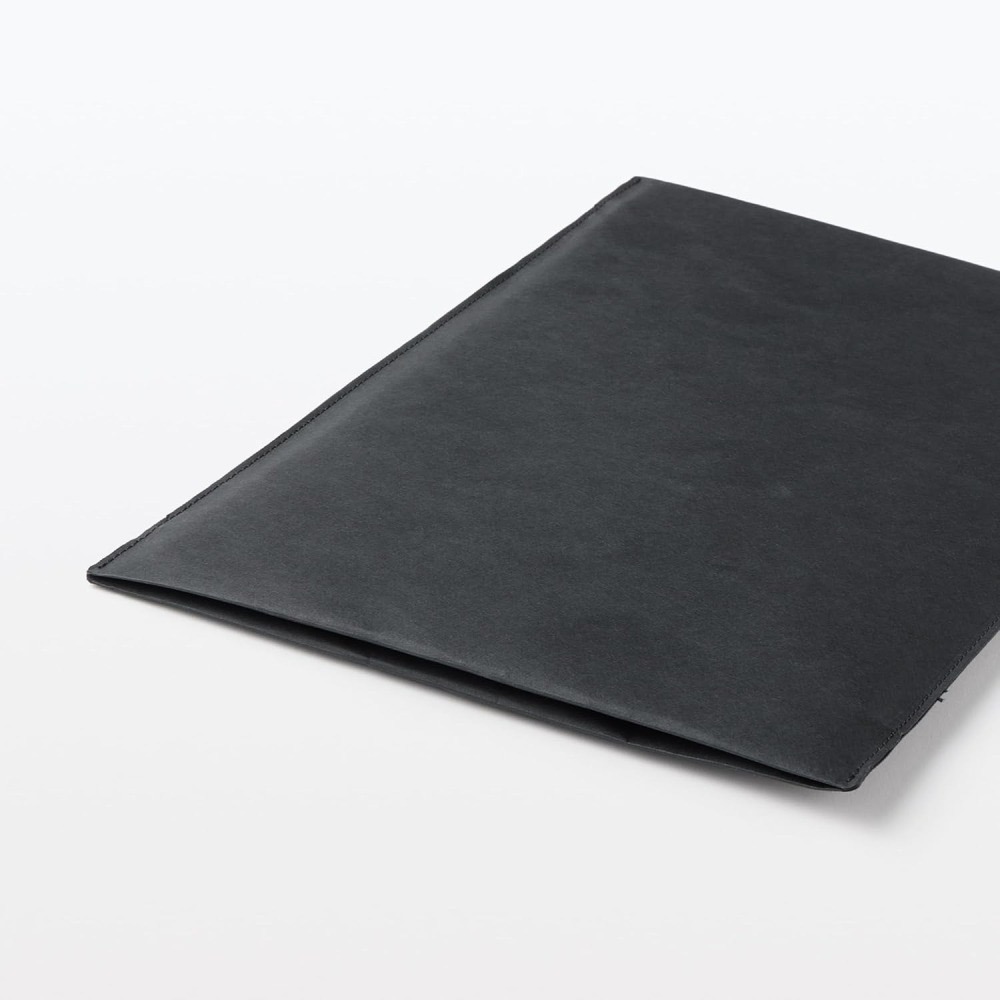 現貨 無印良品 牛皮紙袋 平板電腦保護套 平板保護套 棕色 深灰色 11吋-細節圖7