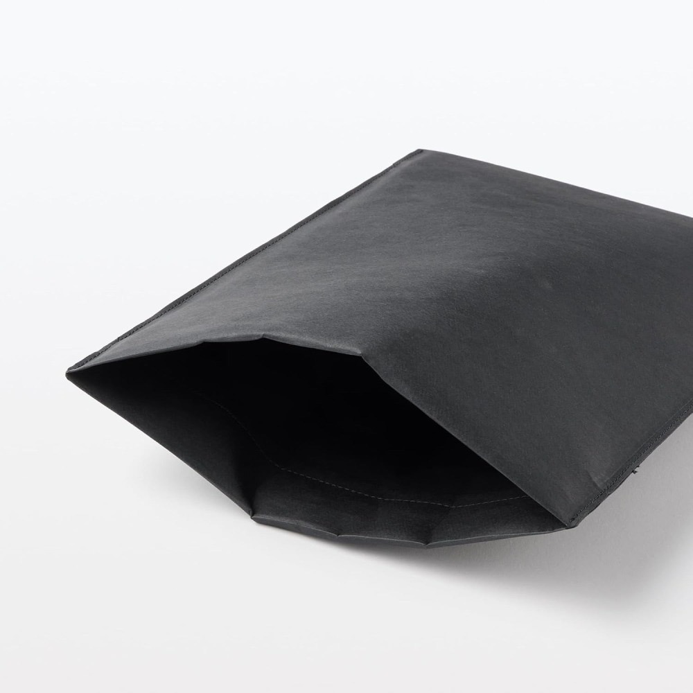 現貨 無印良品 牛皮紙袋 平板電腦保護套 平板保護套 棕色 深灰色 11吋-細節圖8